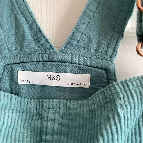 Marks and Spencer’s Girls Jumper Dress - Picture 3 of 4